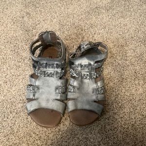 Roan Gladiator Sandals